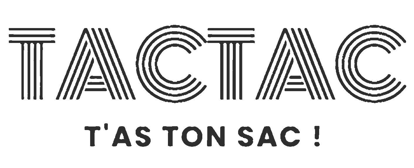 TACTAC — T'as ton sac !